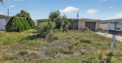 Off Market – CBS 2/2 Fixer Upper in Holiday, FL