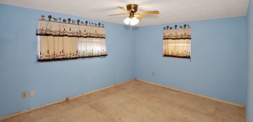 Off Market – CBS 2/2 Fixer Upper in Holiday, FL