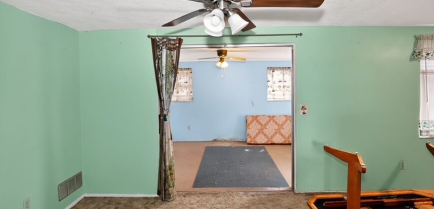 Off Market – CBS 2/2 Fixer Upper in Holiday, FL