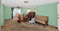 Off Market – CBS 2/2 Fixer Upper in Holiday, FL