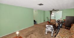 Off Market – CBS 2/2 Fixer Upper in Holiday, FL