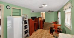 Off Market – CBS 2/2 Fixer Upper in Holiday, FL