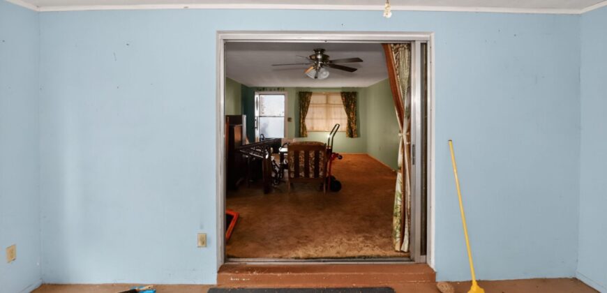 Off Market – CBS 2/2 Fixer Upper in Holiday, FL