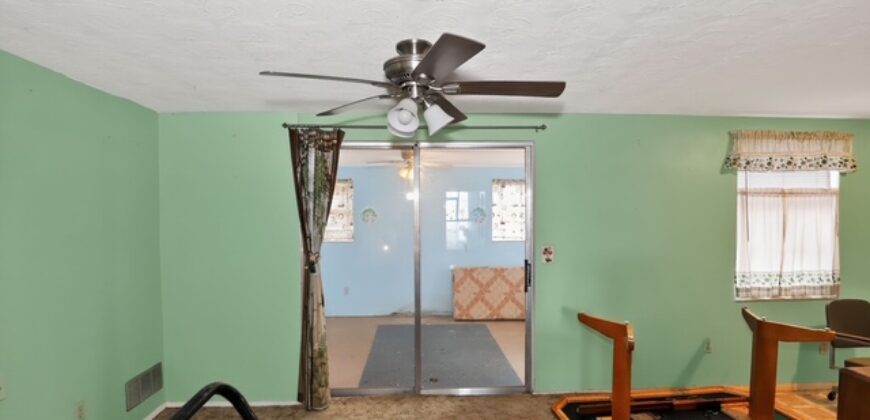 Off Market – CBS 2/2 Fixer Upper in Holiday, FL