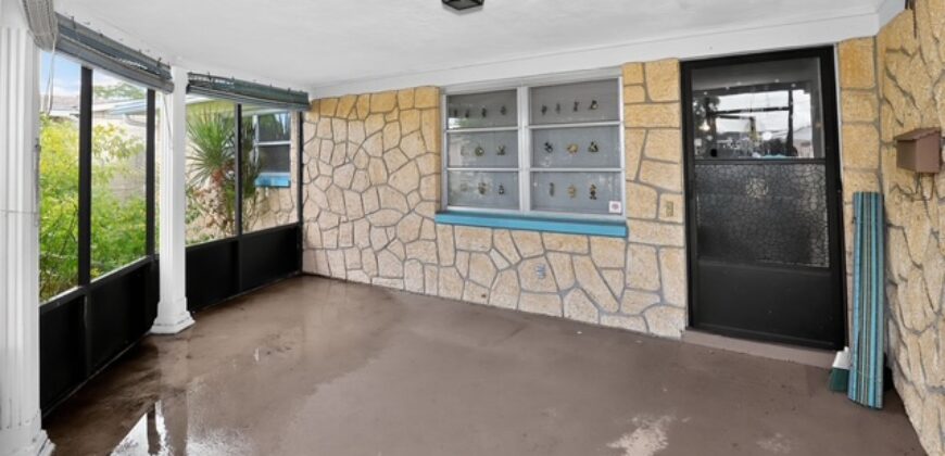 Off Market – CBS 2/2 Fixer Upper in Holiday, FL