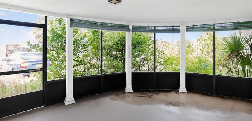 Off Market – CBS 2/2 Fixer Upper in Holiday, FL