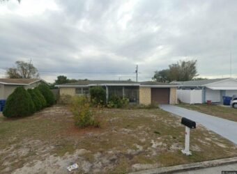 Off Market – CBS 2/2 Fixer Upper in Holiday, FL
