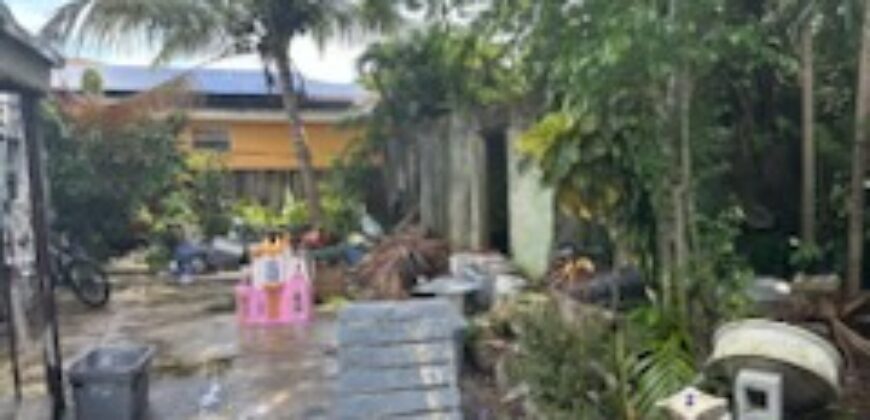 Off Market Deal in West Park, FL