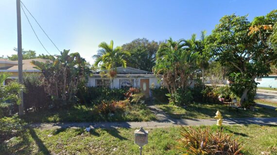 Off Market Deal in West Park, FL